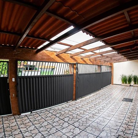 Casa Da Zeze Pousada & Hotel Itaboraí Eksteriør billede