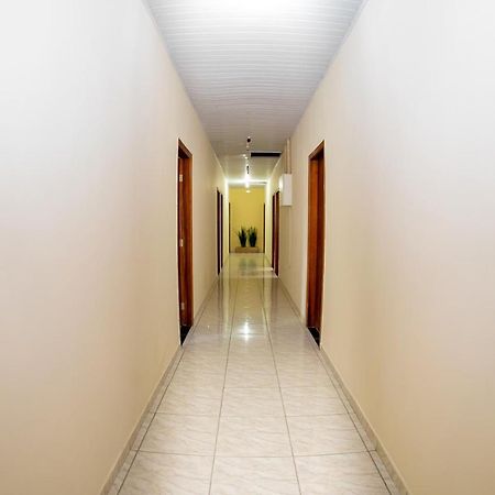 Casa Da Zeze Pousada & Hotel Itaboraí Eksteriør billede