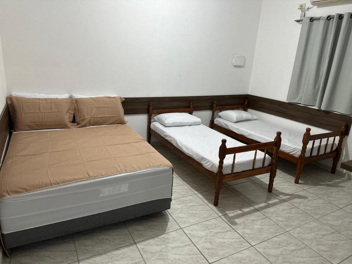 Casa Da Zeze Pousada & Hotel Itaboraí Eksteriør billede