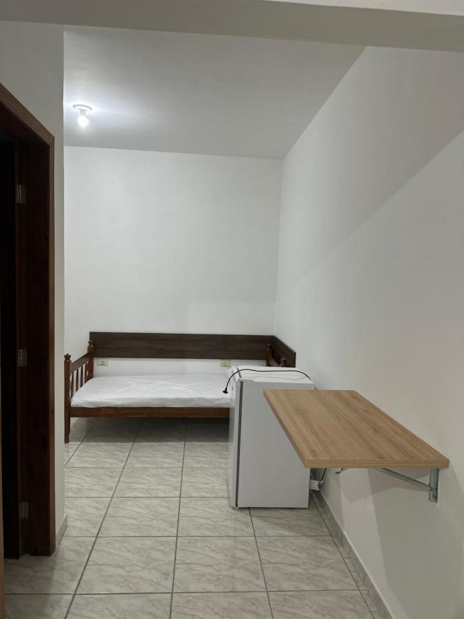 Casa Da Zeze Pousada & Hotel Itaboraí Eksteriør billede