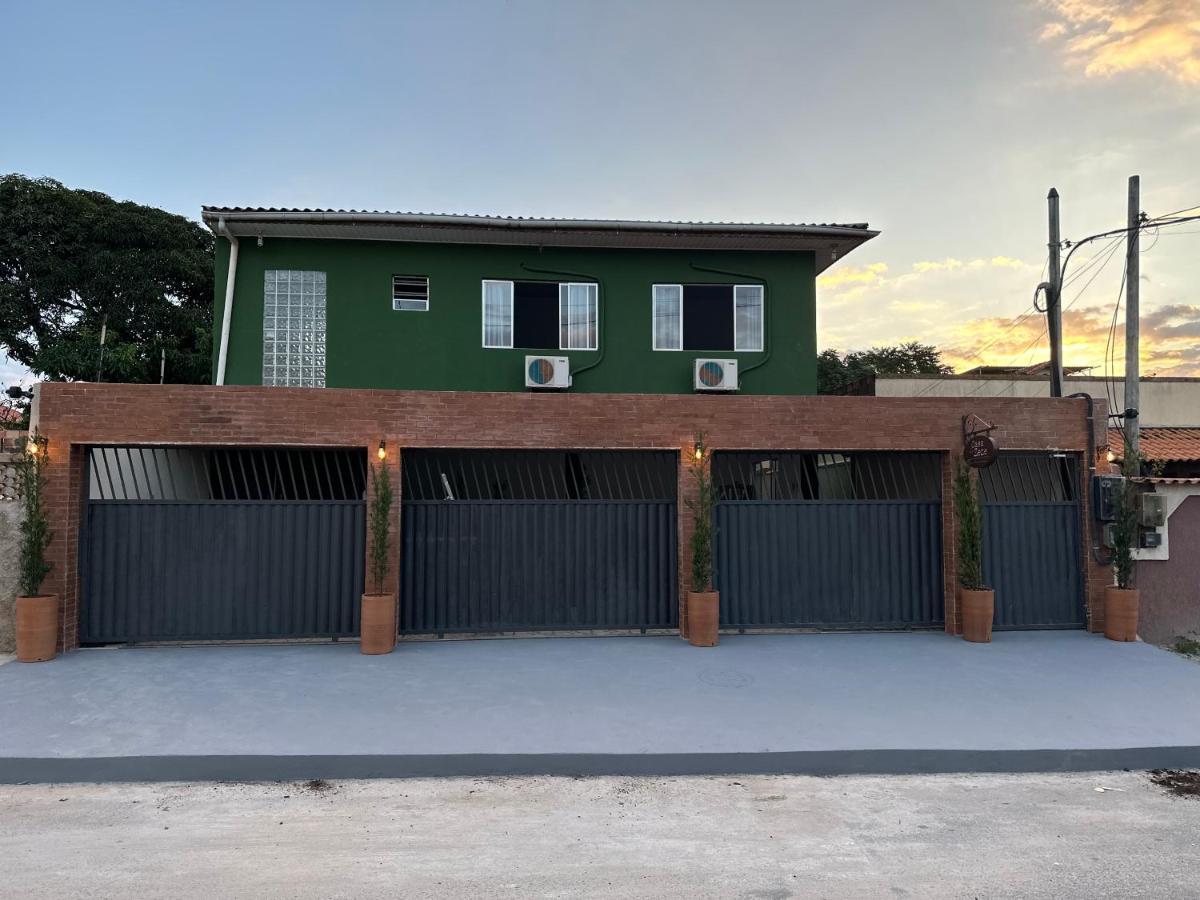 Casa Da Zeze Pousada & Hotel Itaboraí Eksteriør billede