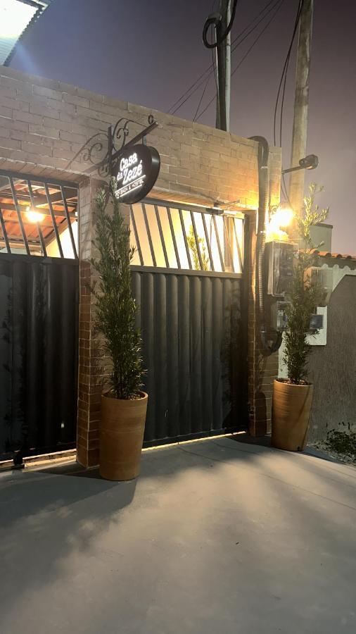 Casa Da Zeze Pousada & Hotel Itaboraí Eksteriør billede