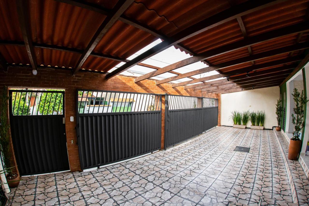Casa Da Zeze Pousada & Hotel Itaboraí Eksteriør billede