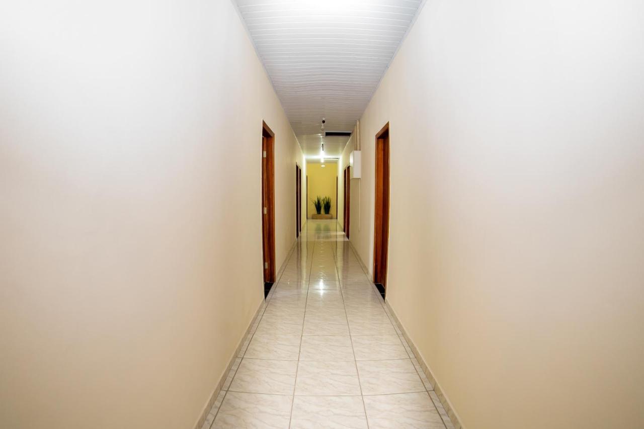 Casa Da Zeze Pousada & Hotel Itaboraí Eksteriør billede