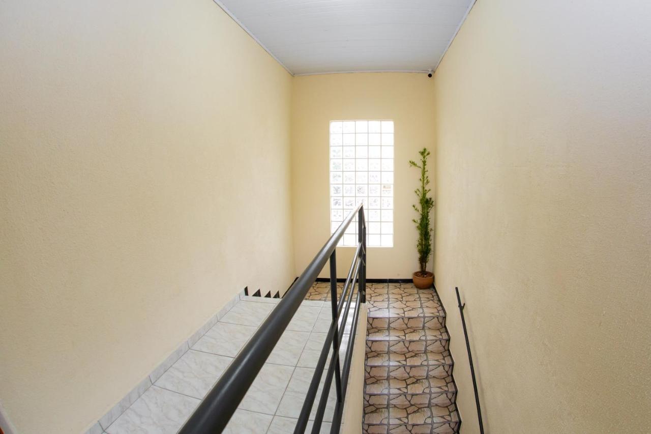 Casa Da Zeze Pousada & Hotel Itaboraí Eksteriør billede