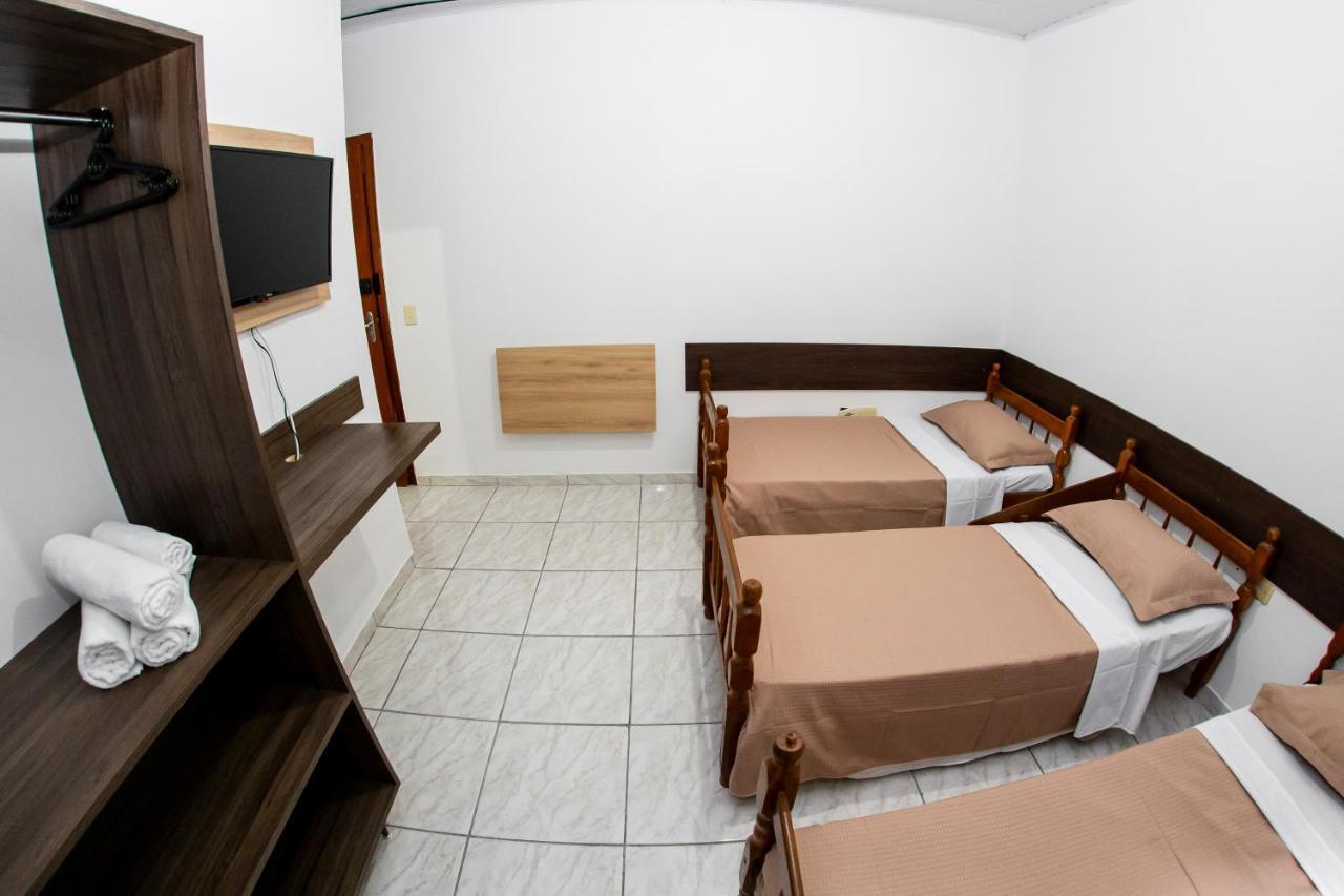 Casa Da Zeze Pousada & Hotel Itaboraí Eksteriør billede