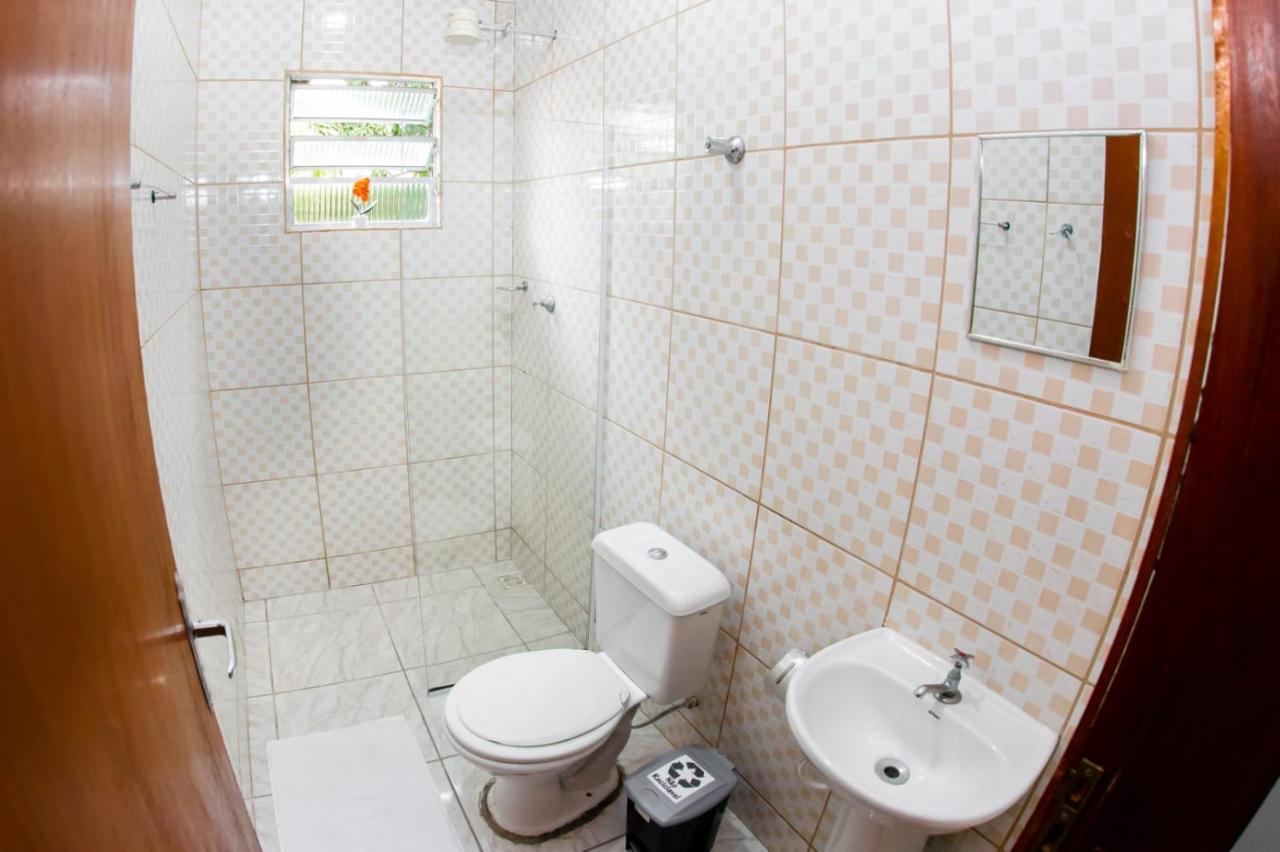 Casa Da Zeze Pousada & Hotel Itaboraí Eksteriør billede