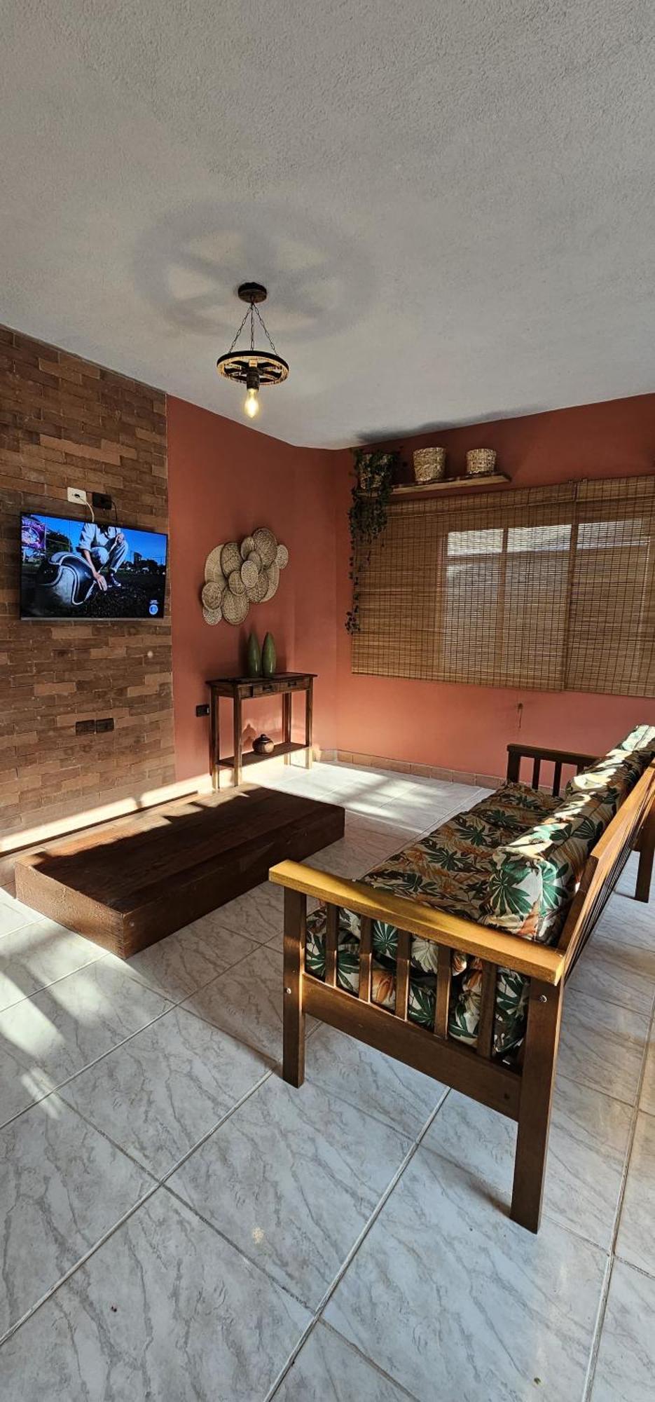 Casa Da Zeze Pousada & Hotel Itaboraí Eksteriør billede