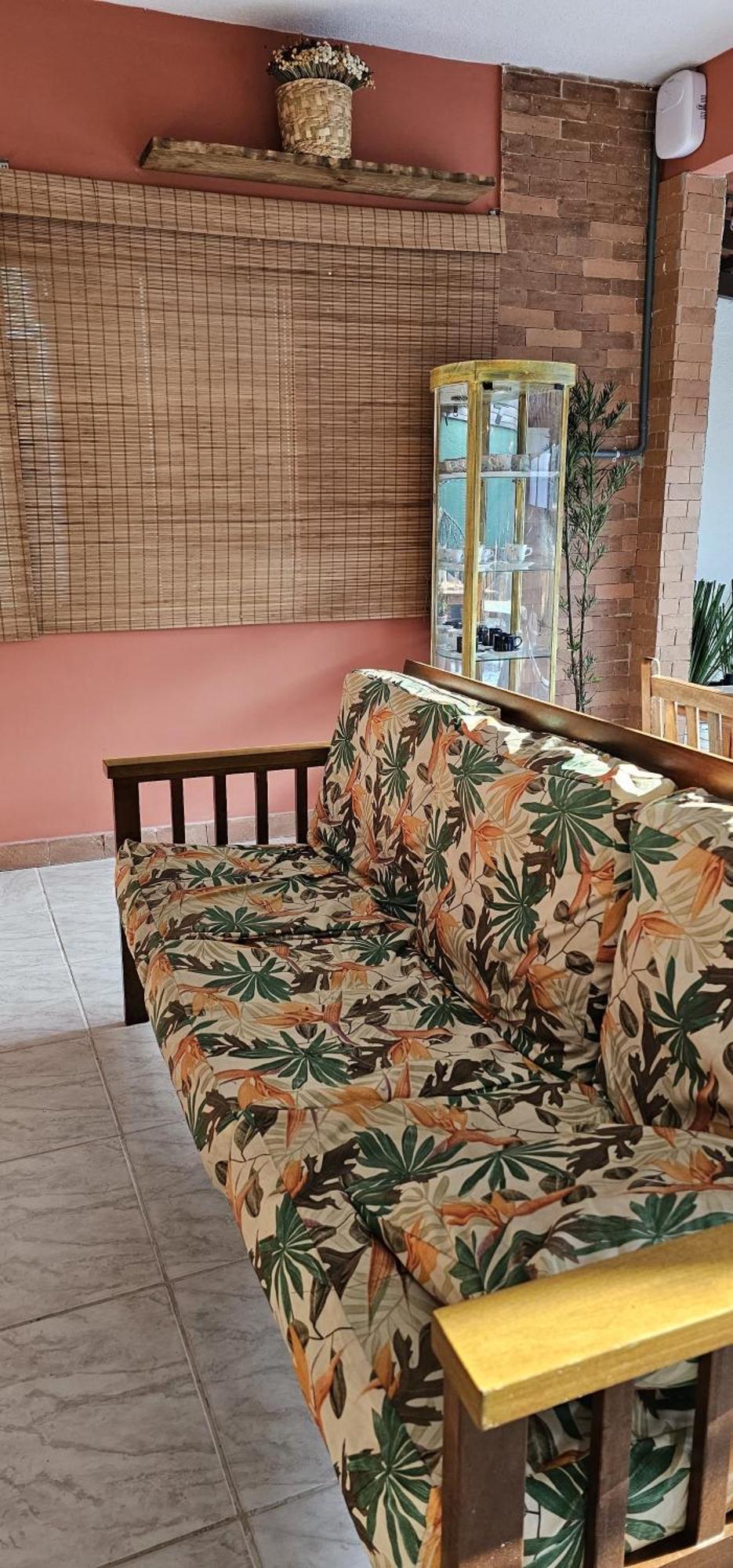 Casa Da Zeze Pousada & Hotel Itaboraí Eksteriør billede