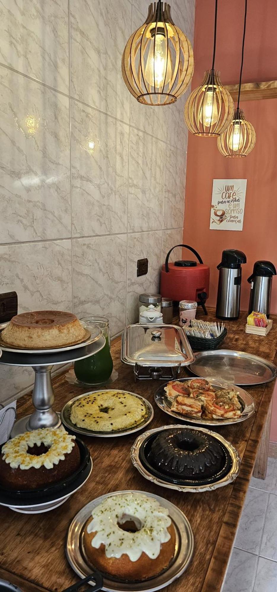 Casa Da Zeze Pousada & Hotel Itaboraí Eksteriør billede
